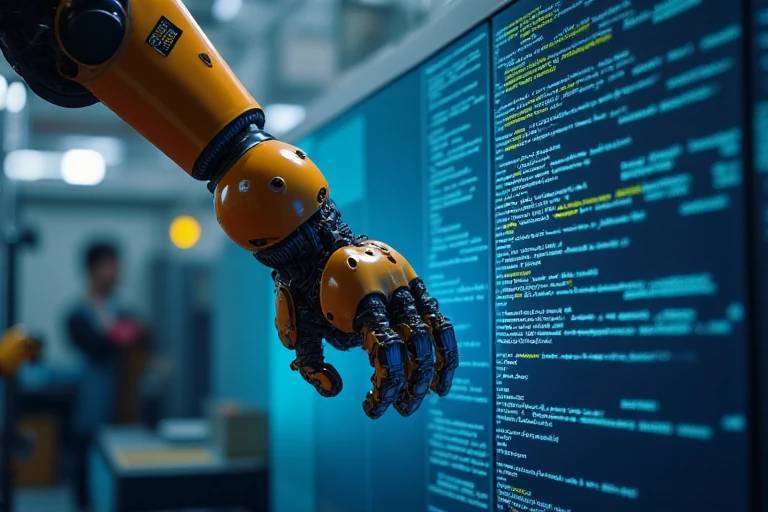 Industrial Robot Industrial Robot