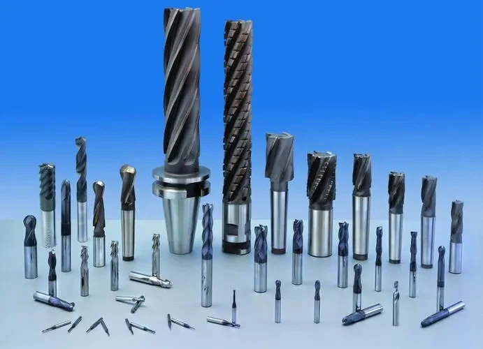 Milling cutter 2 Milling cutter 2